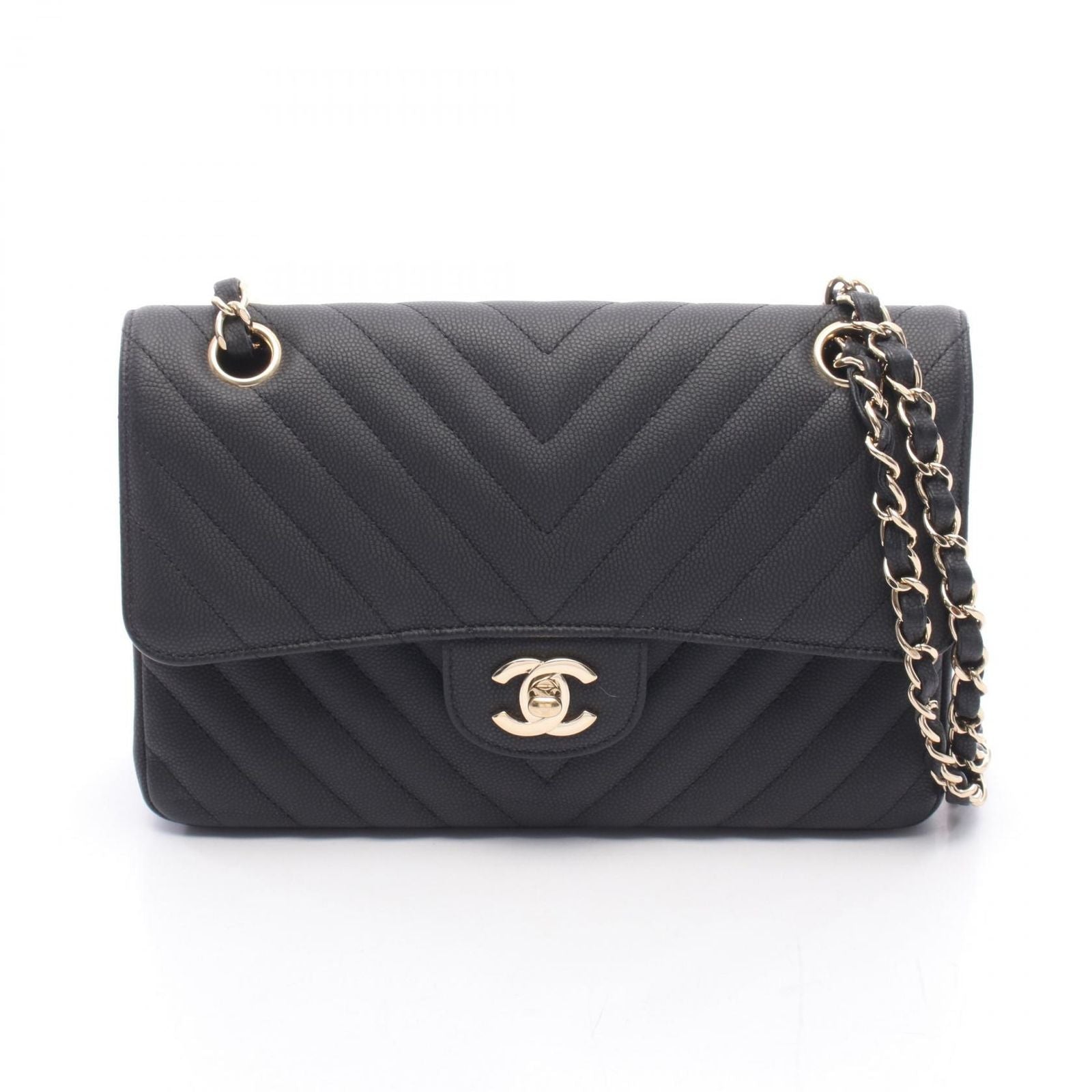 Chanel Shoulder Bag V W A01113