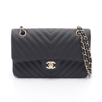 Chanel Shoulder Bag V W A01113
