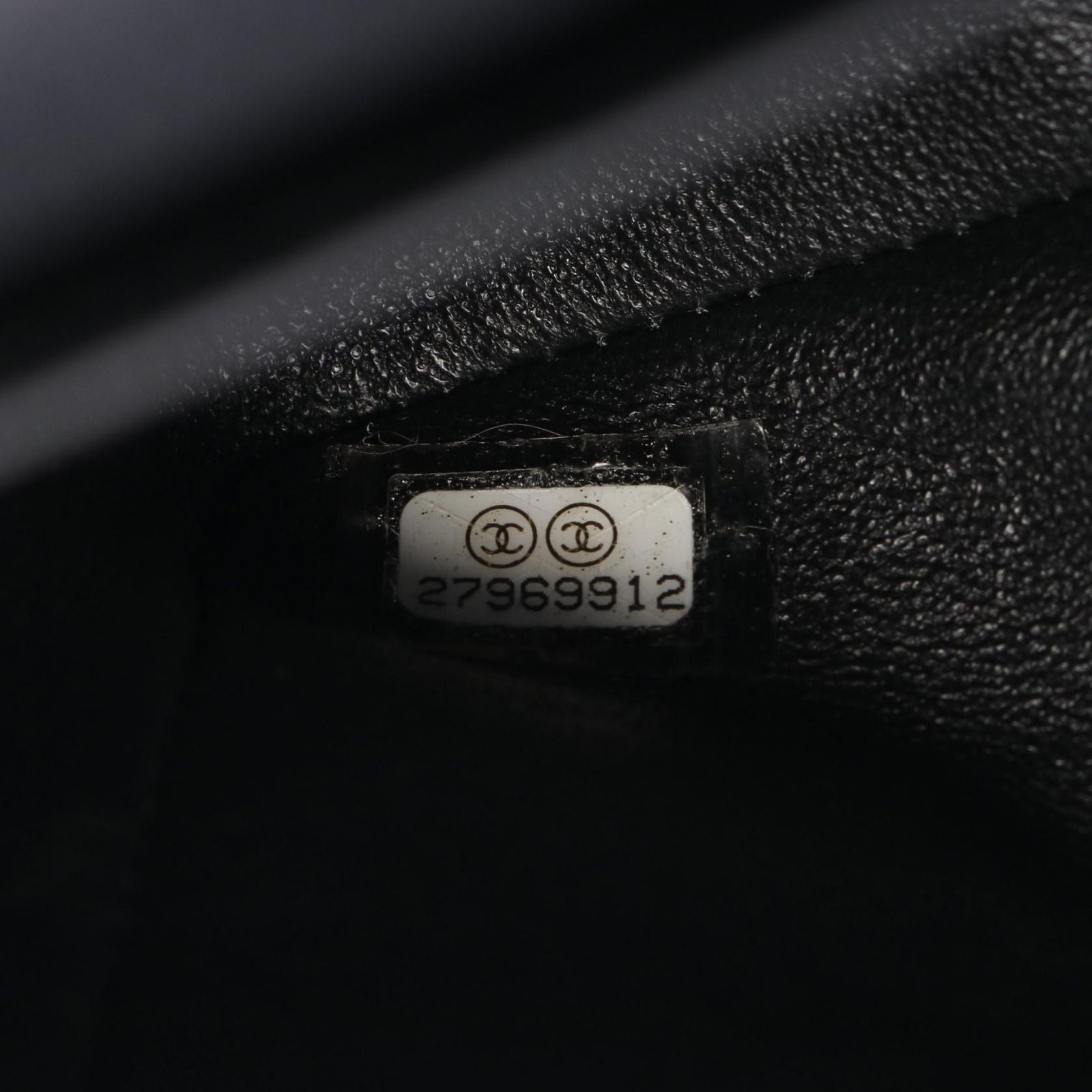 Chanel Shoulder Bag V W A01113