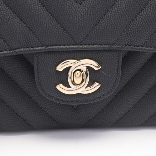 Chanel Shoulder Bag V W A01113