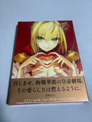 Illustration Collections Fate Art Works-