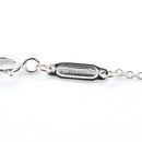 Tiffany Necklace Co T 60011677 40.5/45.5 K18Wg