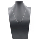 Tiffany Necklace Co T 60011677 40.5/45.5 K18Wg