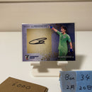 Domestic Soccer 2024 Epoch Special Edition 01/40 Samurai Blue First Number