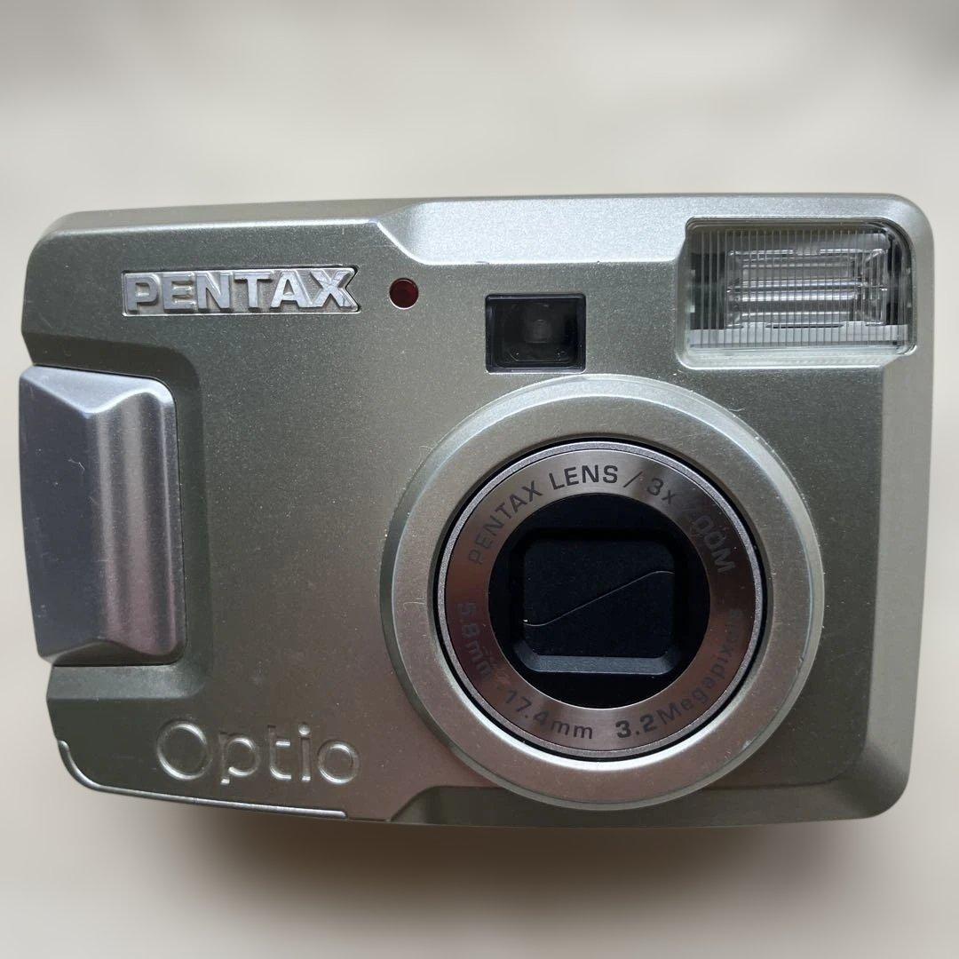 Pentax Compact Digital Cameras Optio