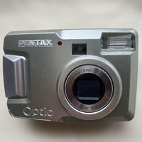 Pentax Compact Digital Cameras Optio