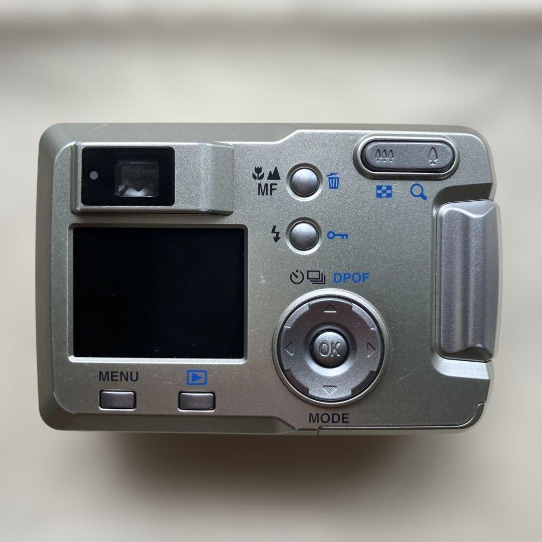Pentax Compact Digital Cameras Optio