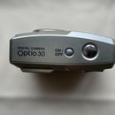 Pentax Compact Digital Cameras Optio