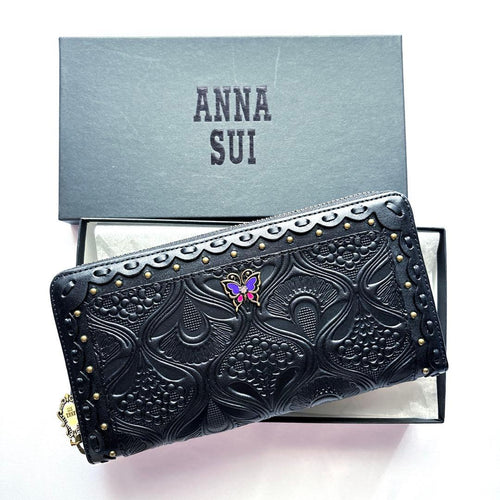 Anna Sui Long Wallet