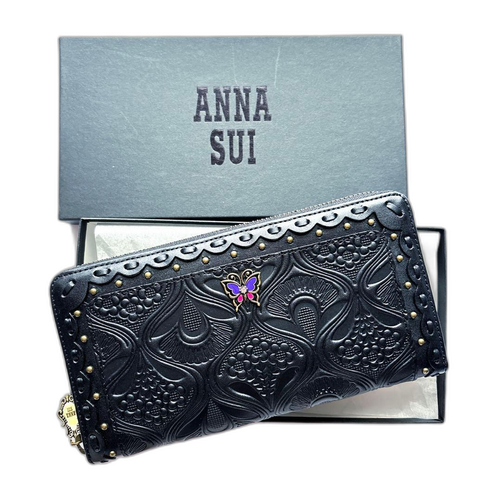 Anna Sui Long Wallet