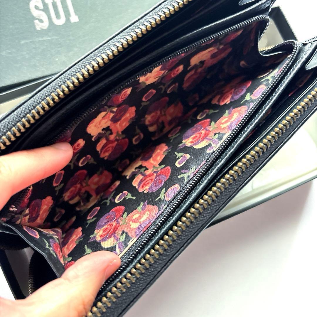 Anna Sui Long Wallet