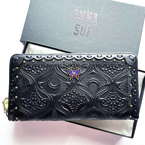 Anna Sui Long Wallet