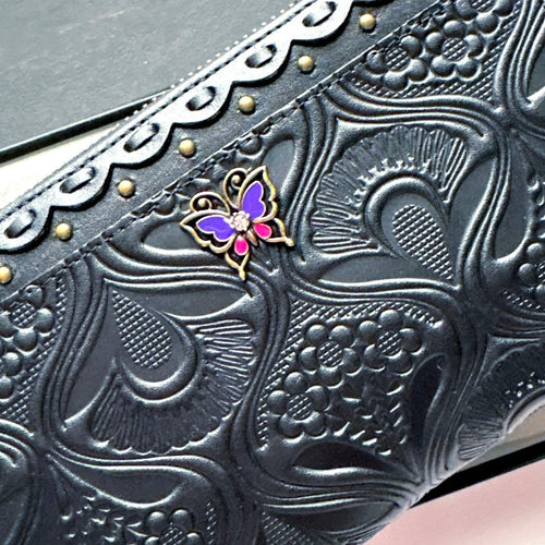 Anna Sui Long Wallet