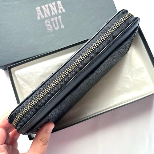 Anna Sui Long Wallet