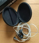 Onkyo Wired Earphones In-Ear Headphones Ie-Fc300(W)