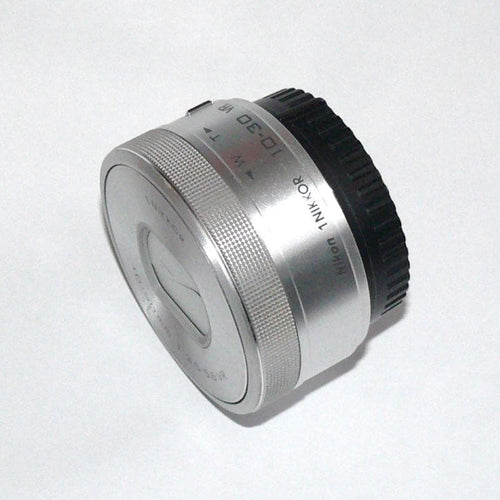 Nikon Lens (Zoom) 1 Nikkor Vr 10-30Mm F3.5-5.6