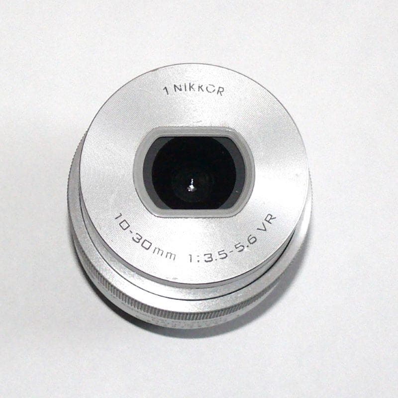 Nikon Lens (Zoom) 1 Nikkor Vr 10-30Mm F3.5-5.6