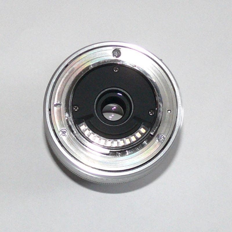 Nikon Lens (Zoom) 1 Nikkor Vr 10-30Mm F3.5-5.6