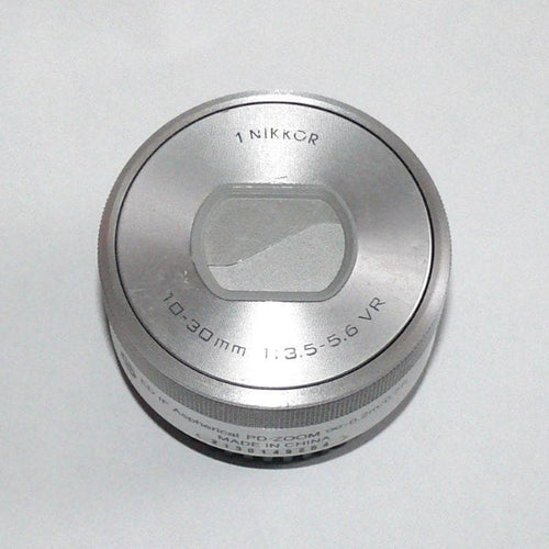 Nikon Lens (Zoom) 1 Nikkor Vr 10-30Mm F3.5-5.6