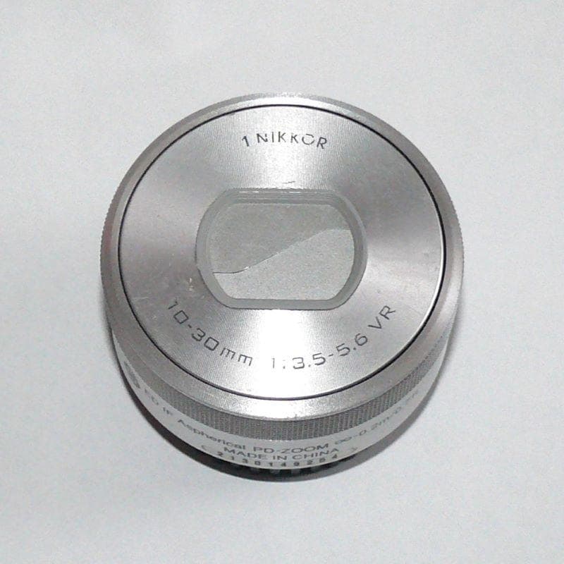 Nikon Lens (Zoom) 1 Nikkor Vr 10-30Mm F3.5-5.6