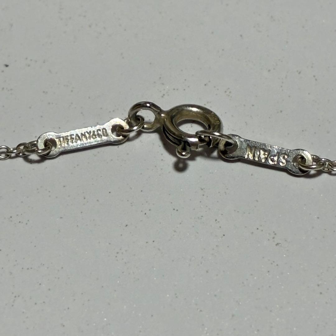 Tiffany Necklaces Ag925