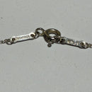 Tiffany Necklaces Ag925