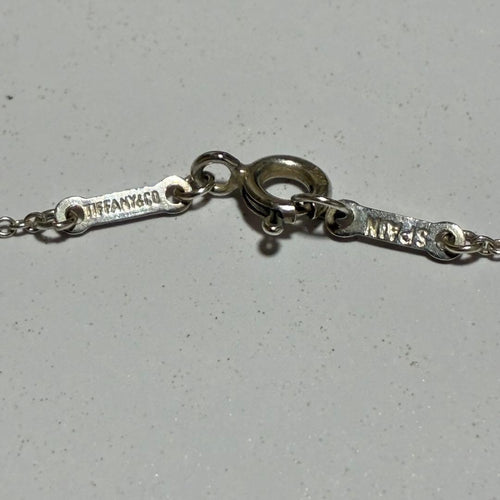 Tiffany Necklaces Ag925