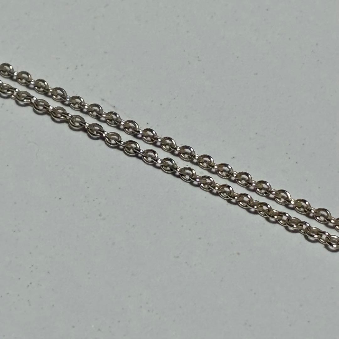 Tiffany Necklaces Ag925