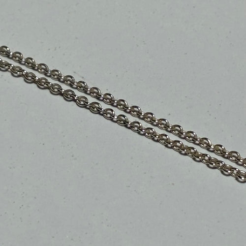 Tiffany Necklaces Ag925
