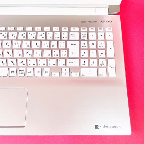 Dynabook Windows Notebook Body Windows11 Corei7 No.1 Ssd256Gb Hd Pc Excel Word