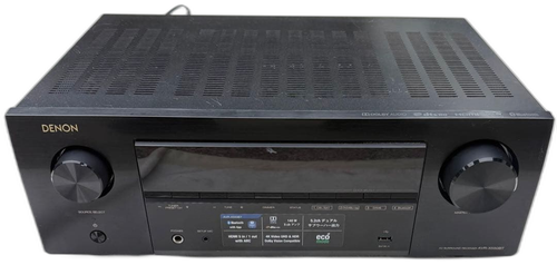 Denon Av Amplifier Avr-X550Bt