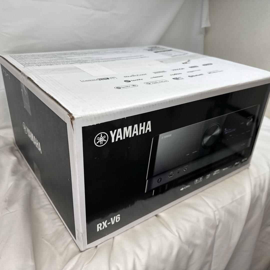 Yamaha Other Rx-V6A