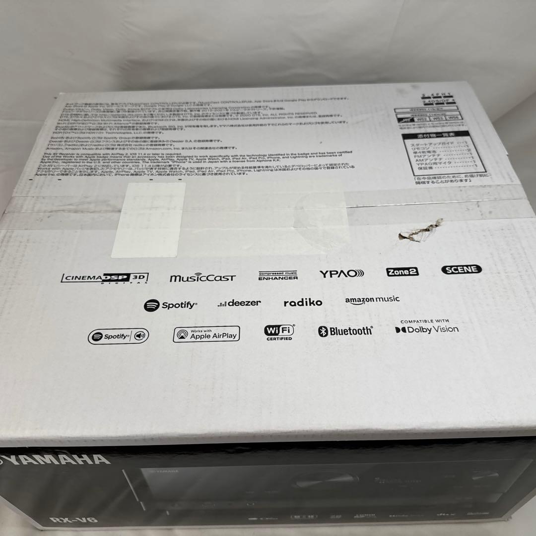 Yamaha Other Rx-V6A