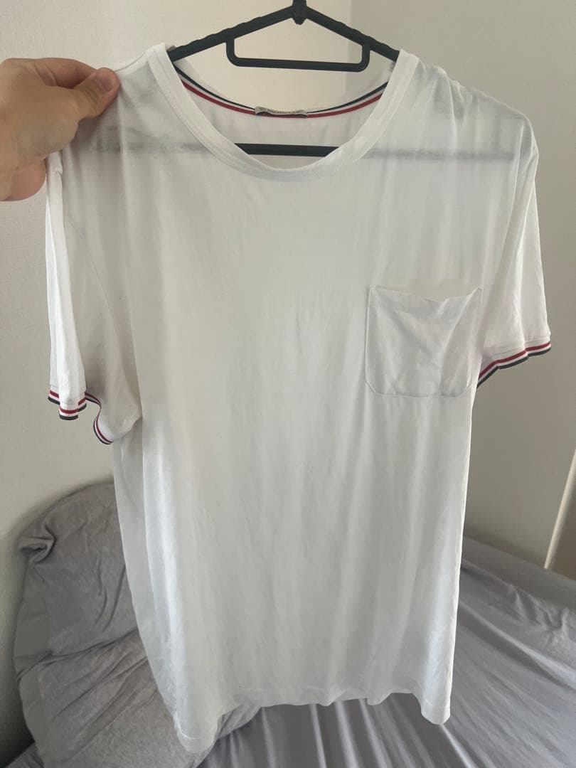 Moncler T-Shirts T