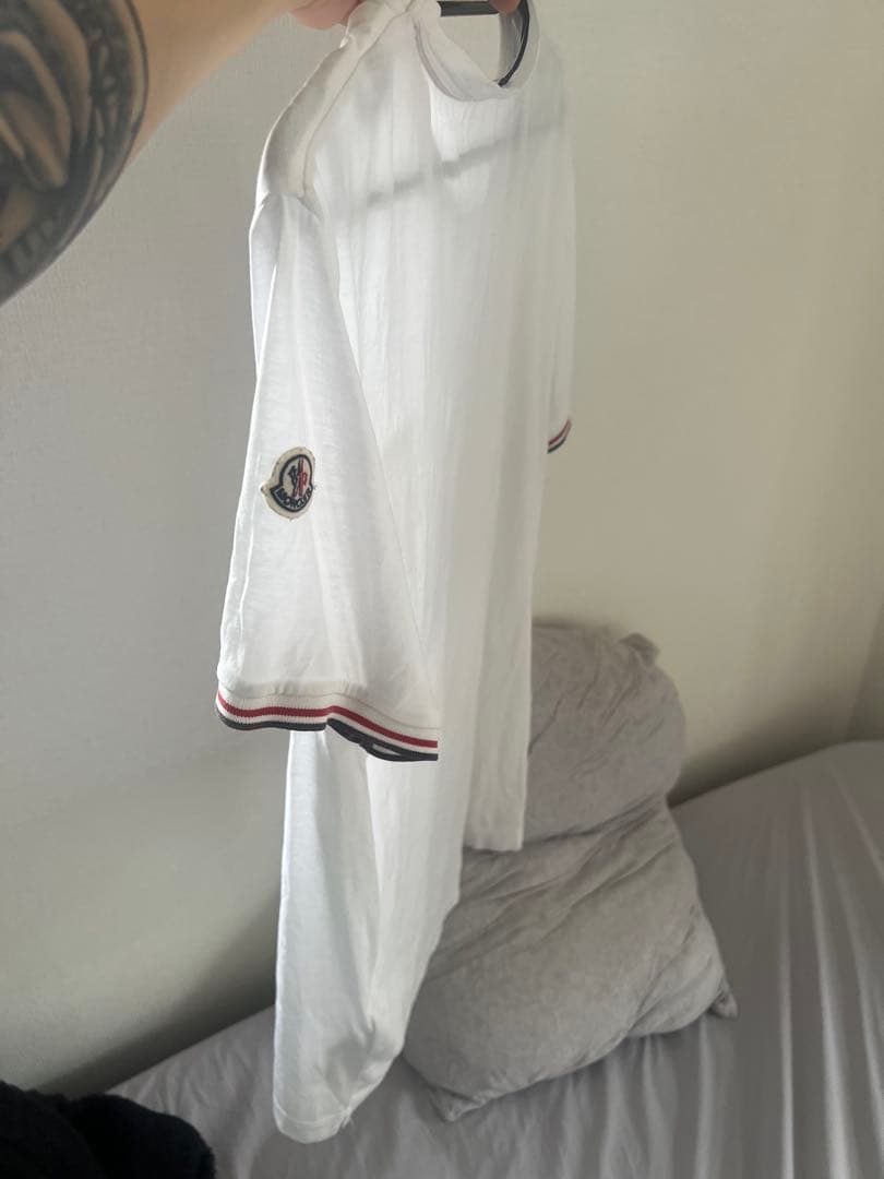 Moncler T-Shirts T