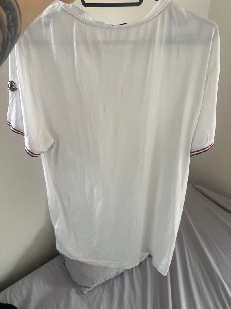 Moncler T-Shirts T