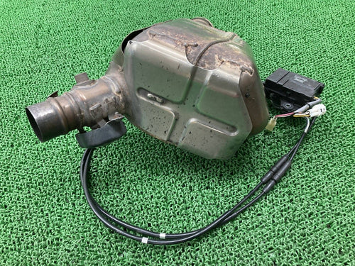 Kawasaki Scarf Zx-10R M135 Zx1000J Zxt00J 2016 2018 Genuine Rx