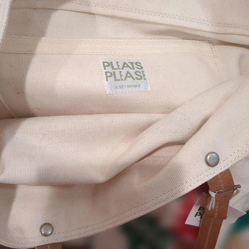 Pleats Please Tote Bags Issey Miyake
