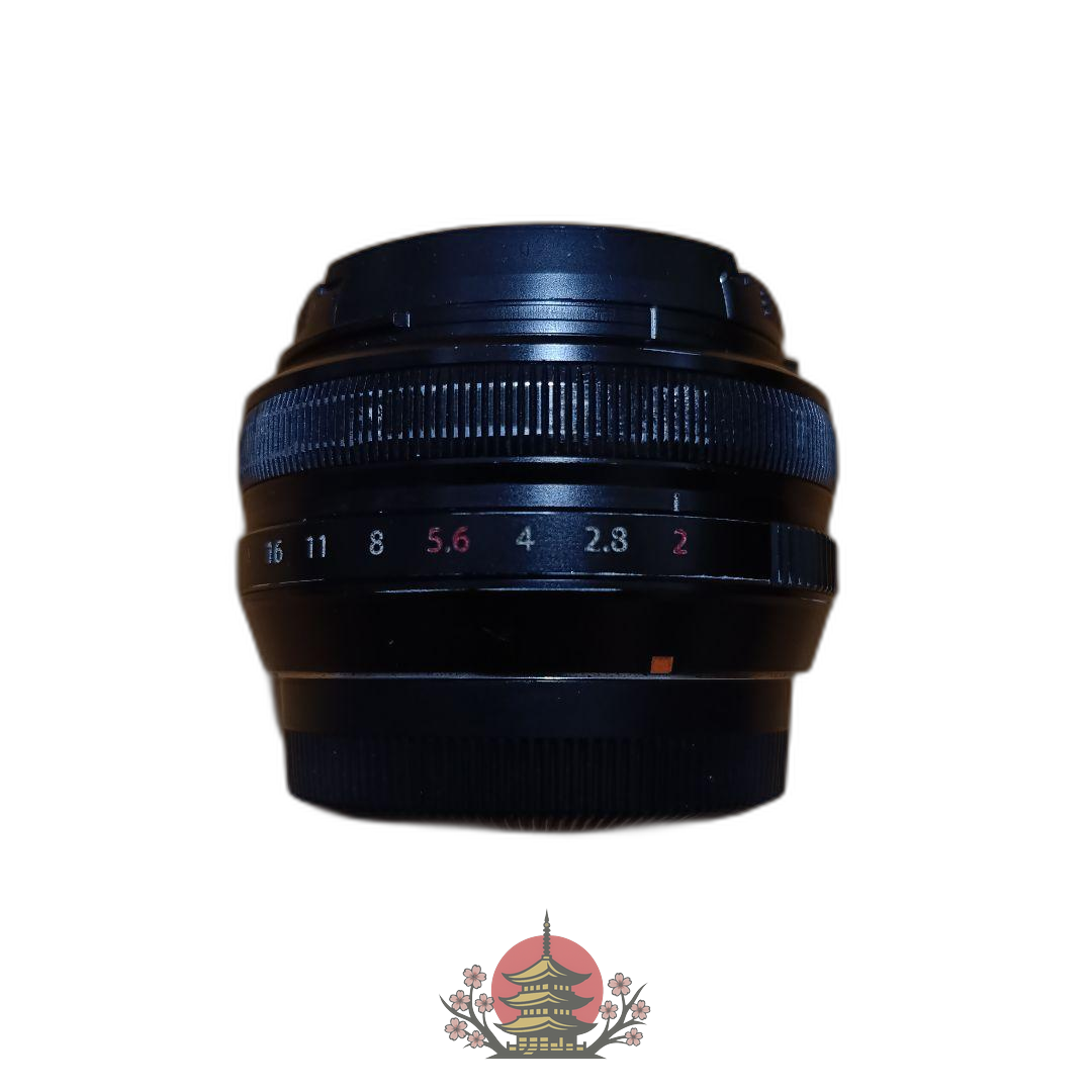 Fujifilm Lens (Single Focus) F2.0
