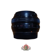 Fujifilm Lens (Single Focus) F2.0