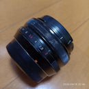 Fujifilm Lens (Single Focus) F2.0