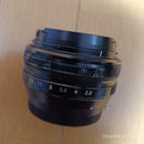 Fujifilm Lens (Single Focus) F2.0
