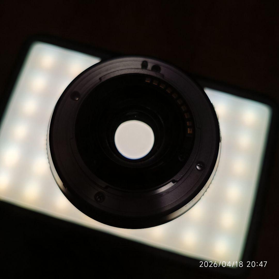 Fujifilm Lens (Single Focus) F2.0