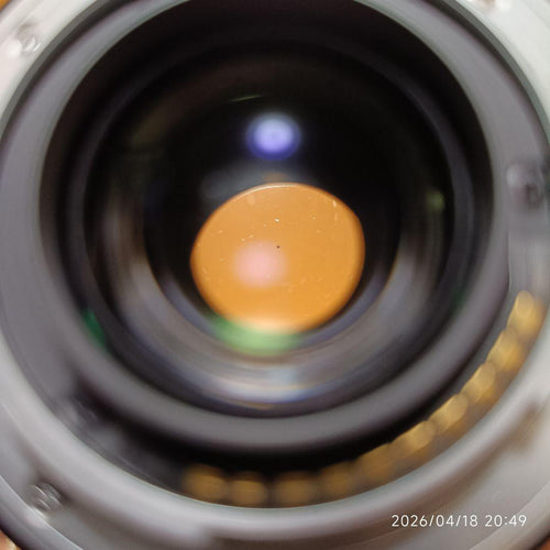 Fujifilm Lens (Single Focus) F2.0