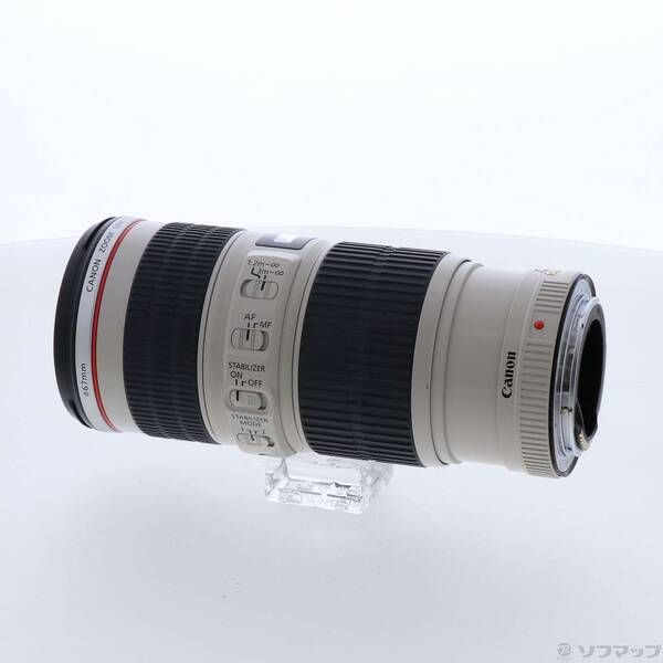 Canon Lens (Zoom) Ef 70-200Mm F4 L Is Usm 297