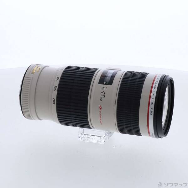 Canon Lens (Zoom) Ef 70-200Mm F4 L Is Usm 297