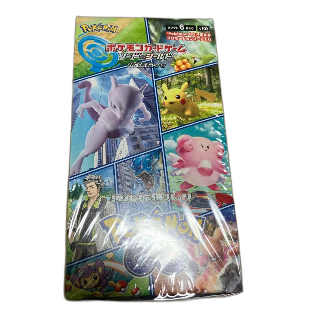 Pokemon Card Game Go1Box 4