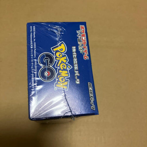 Pokemon Card Game Go1Box 4
