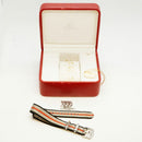 Omega Hand -Wound Clock 3570.50