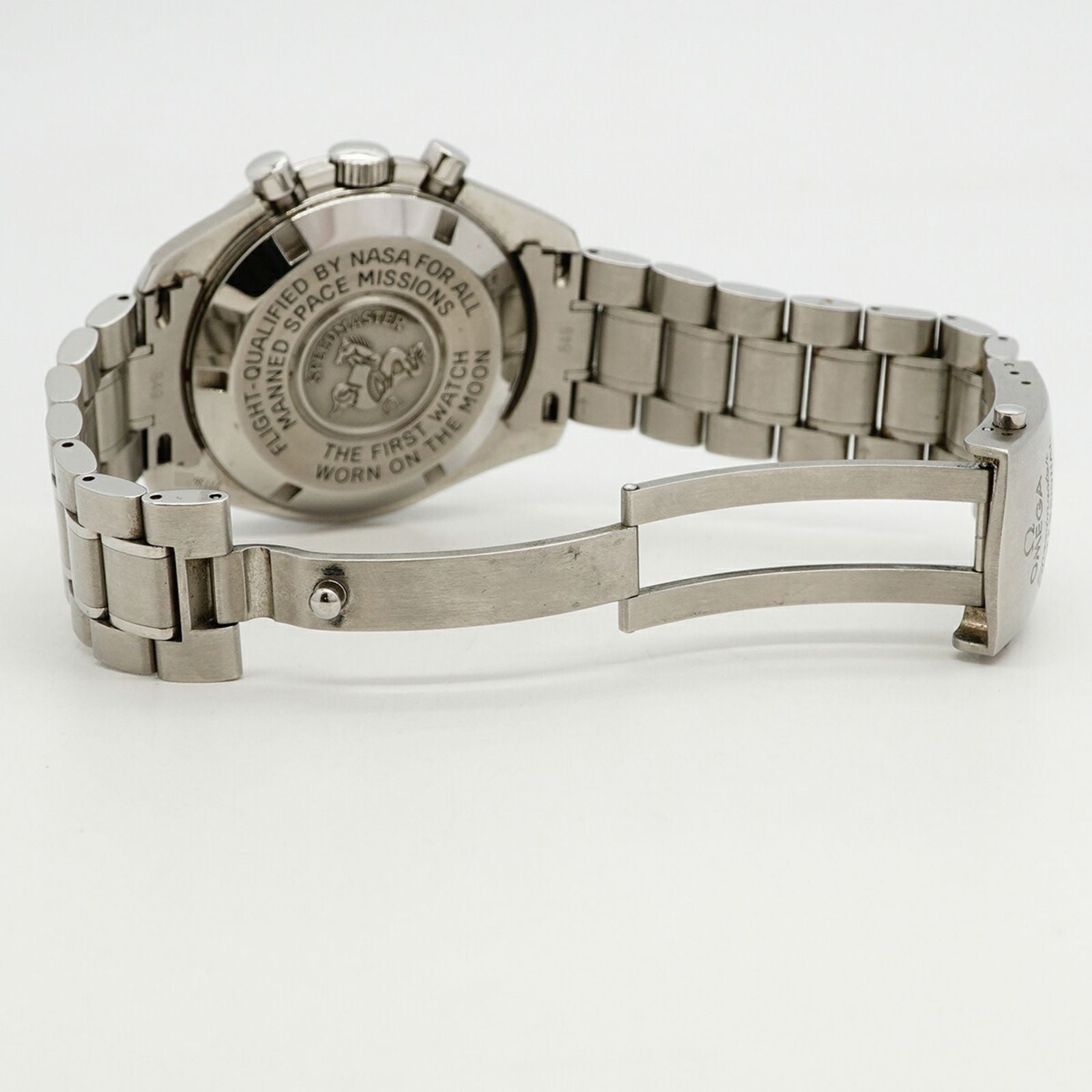 Omega Hand -Wound Clock 3570.50